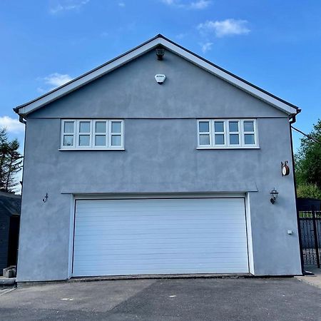 The Annex At Pantglas Farm Pontyclun Buitenkant foto