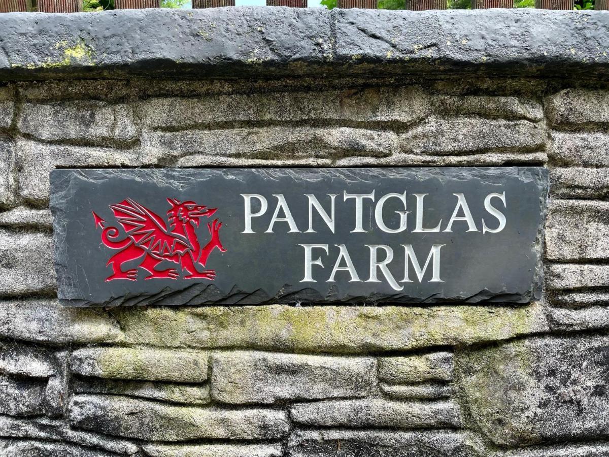 The Annex At Pantglas Farm Pontyclun Buitenkant foto