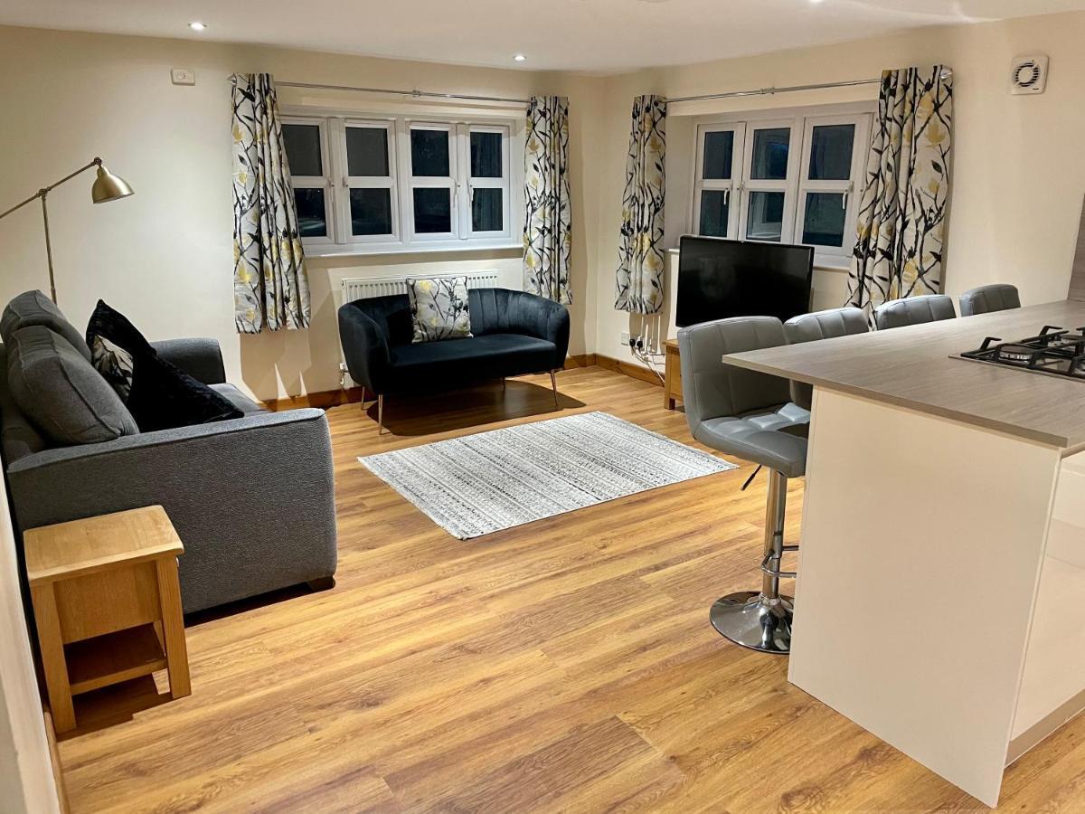 The Annex At Pantglas Farm Pontyclun Buitenkant foto